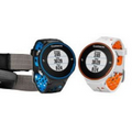 GPS Sport Watch w/Heart Rate Monitor